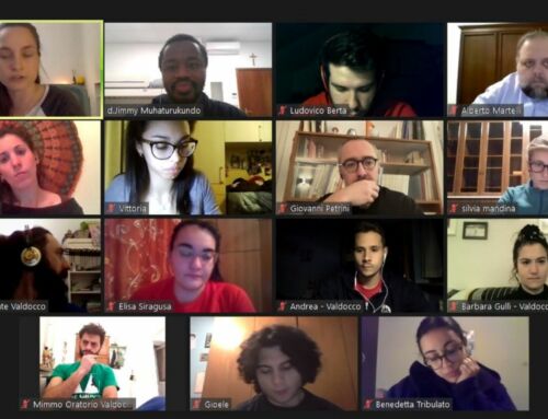 L’Oratorio Valdocco al quarto e ultimo incontro del Community Lab