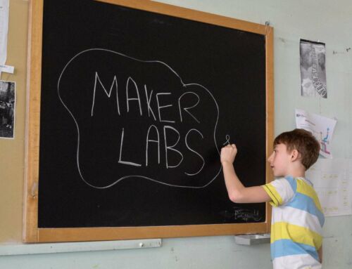 Maker Valdocco itinerante: giornata di celebrazione dell’apprendimento esperienziale alla scuola media Turoldo