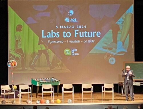 Labs To Future: l’evento finale del progetto Labs To Learn a Valdocco