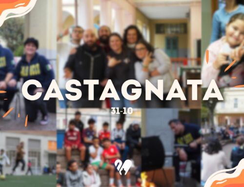 Castagnata a Valdocco: profumo d’autunno e cuore di santità!