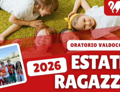 Iscrizioni Estate Ragazzi 2026