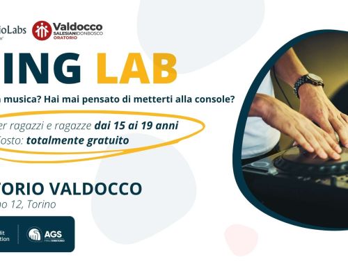 DJing Lab: scopri il mondo del DJing con Spazio LABS