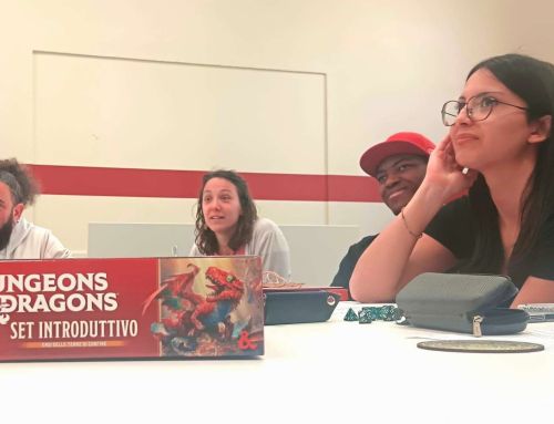 Dungeon & Dragons: oltre la realtà c’è l’immaginazione